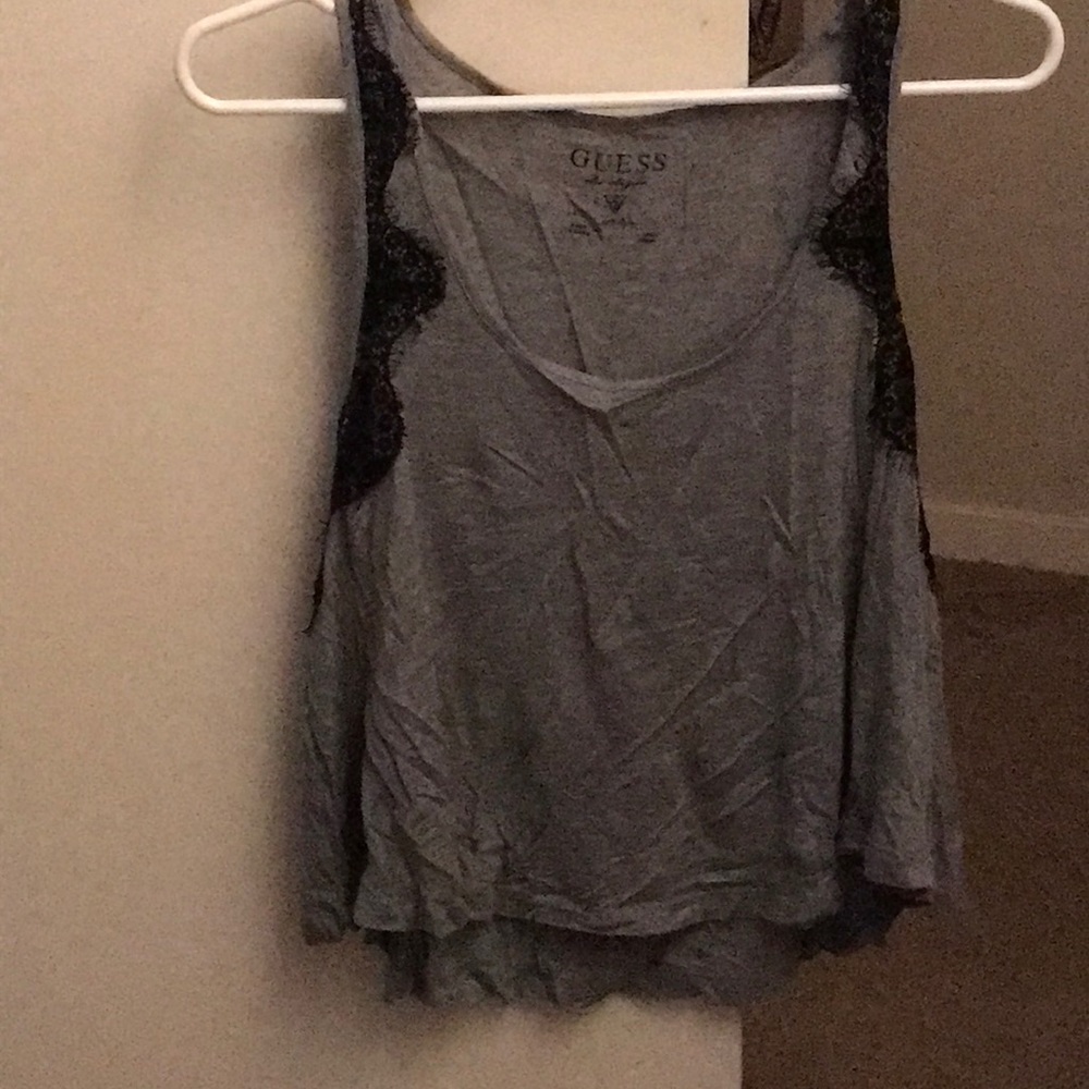 Guess Crop Top